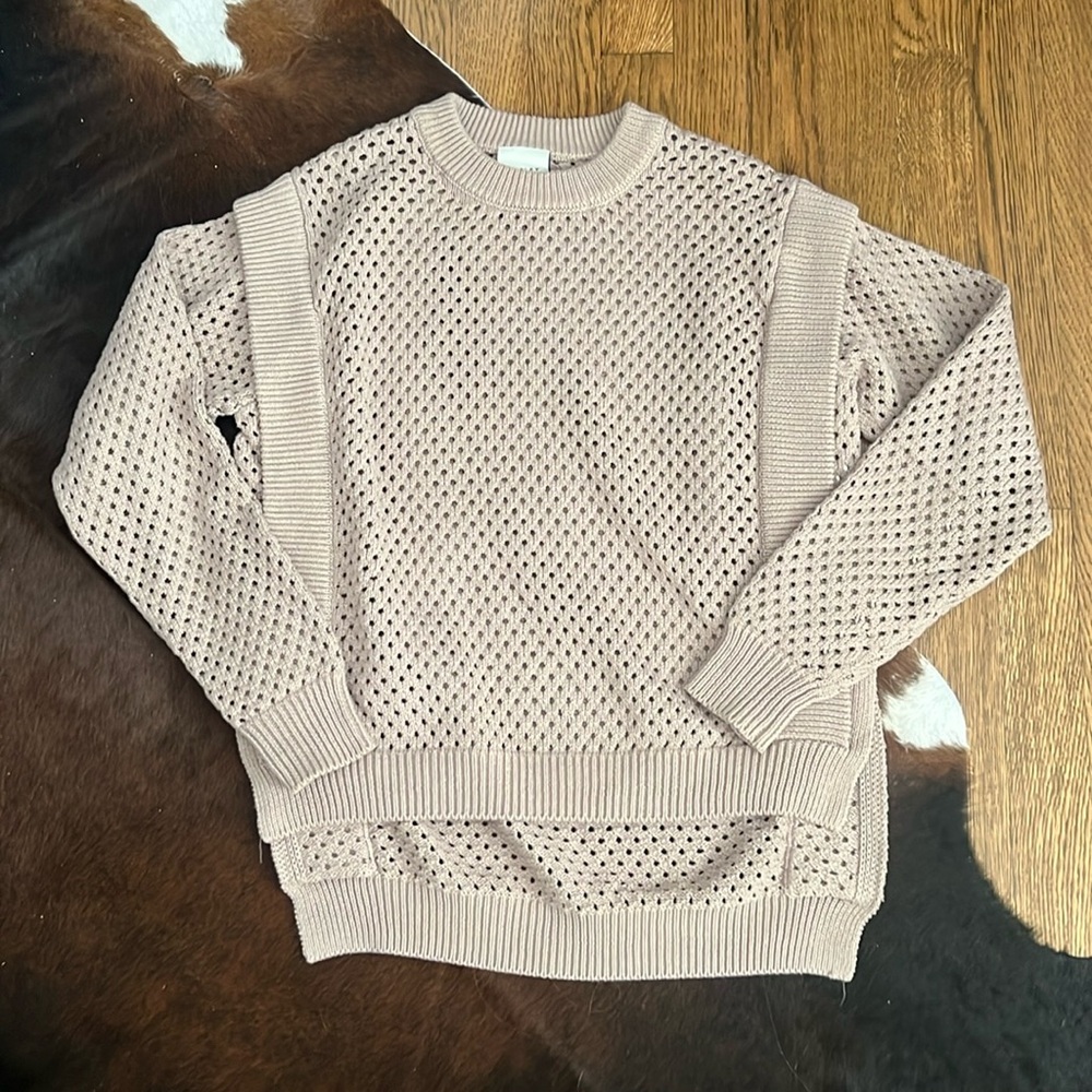 Varley Arabella Knit Sweater